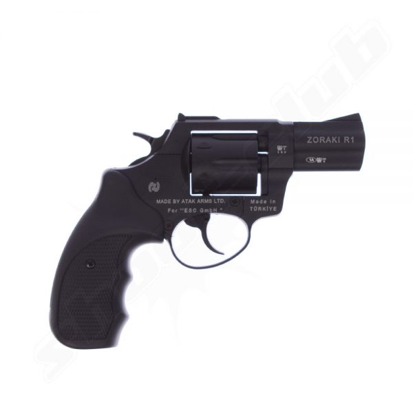 Zoraki R1 2,5" Black – Bild 2