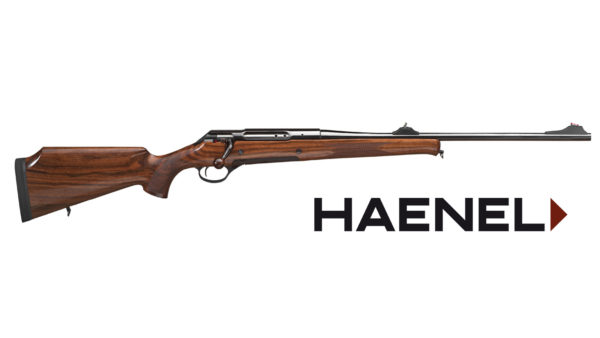 Haenel Jäger 10 Lady Timber 308Win.