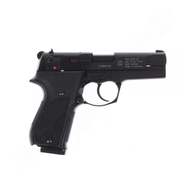 Walther P88