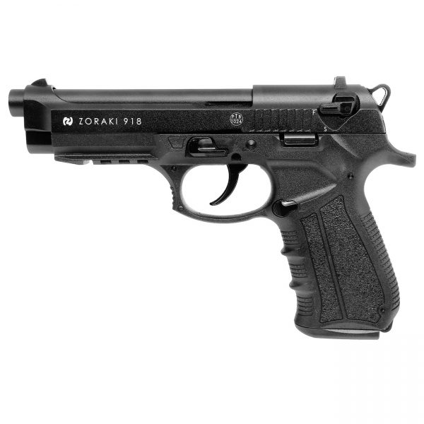 Zoraki M918 Black