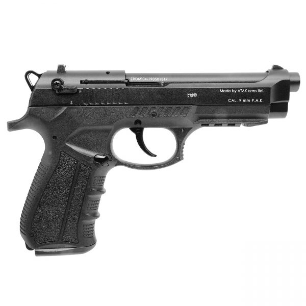 Zoraki M918 Black – Bild 2