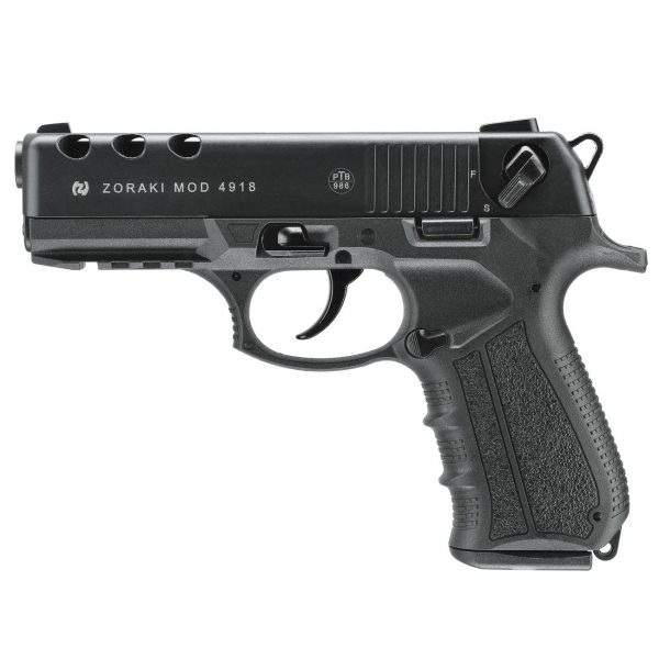 Zoraki 4918 Black