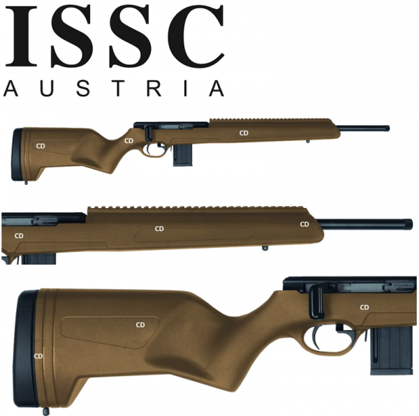 ISSC Scout Desert