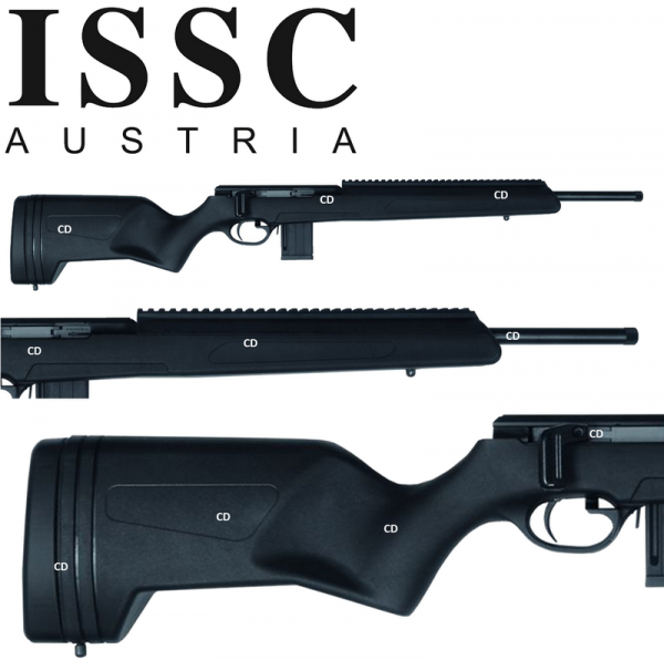 ISSC Scout Black