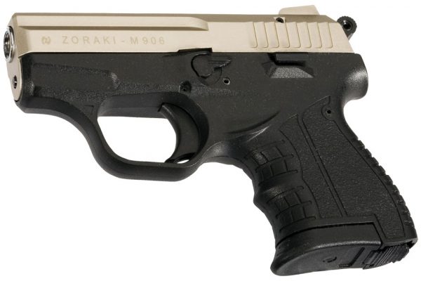 Zoraki M906 Matte Chrom