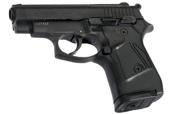 Zoraki M914 Black Full Auto