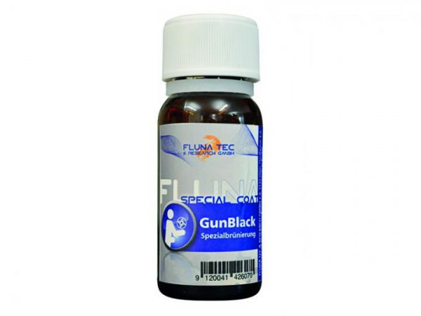 Flunatec Gun Black
