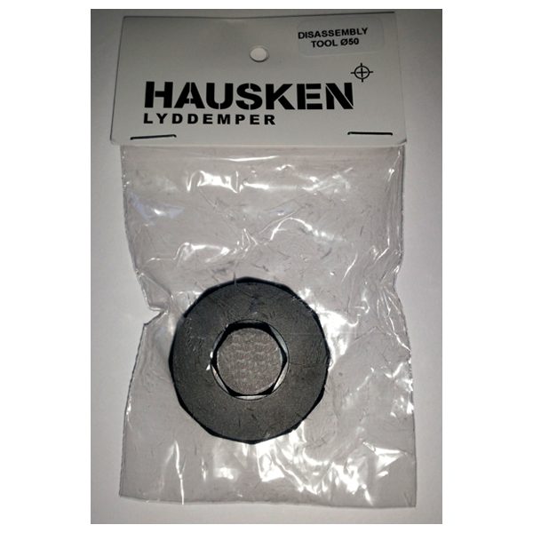 Hausken Zerlegewerkzeug