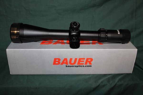 Bauer Outdoor 6-24x50