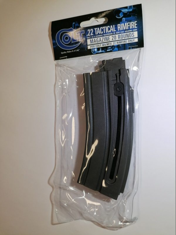 Colt M4/M16 Magazin 576.602
