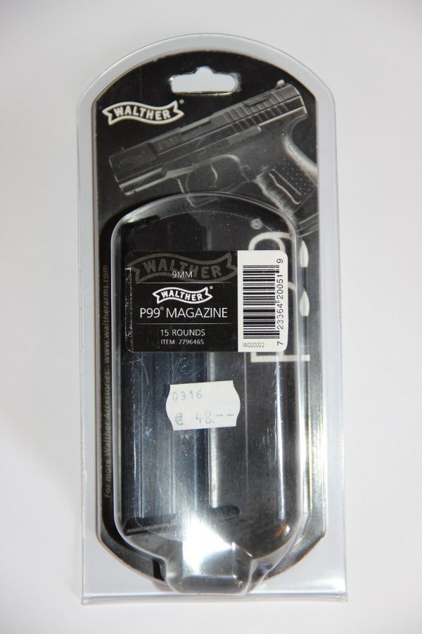 Walther  P99