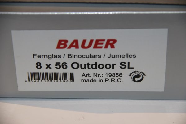 Bauer 8x56SL Outdoor – Bild 2