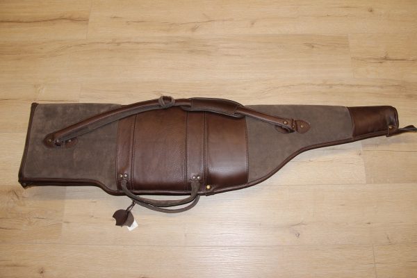 Gewehrfutteral Leder 1-teilig – Bild 3