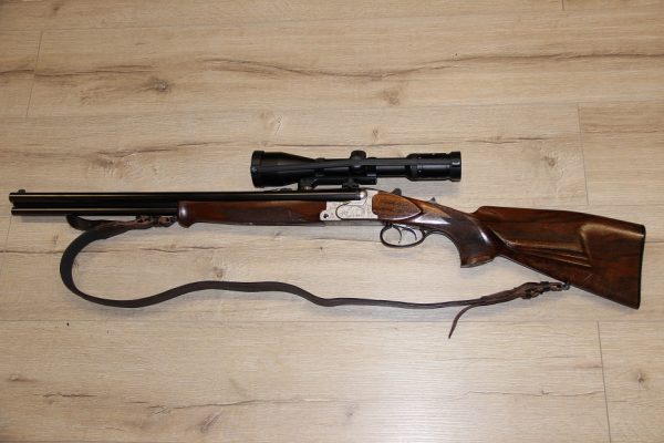 Krieghoff Drilling Plus Thermo Stabil