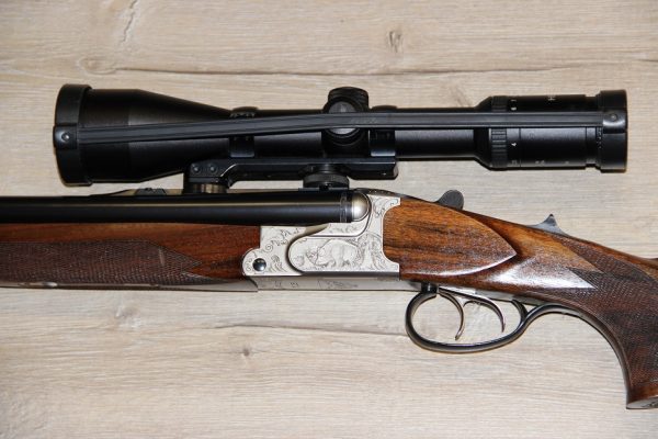 Krieghoff Drilling Plus Thermo Stabil – Bild 2