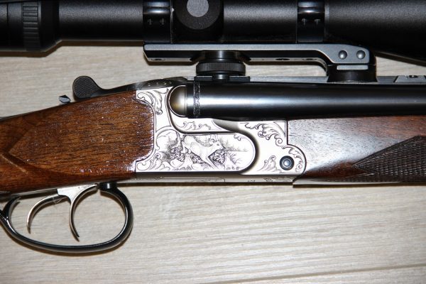 Krieghoff Drilling Plus Thermo Stabil – Bild 5