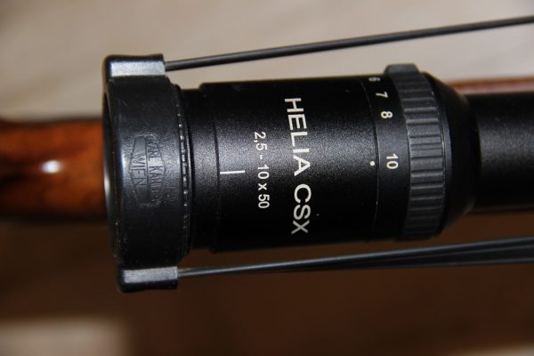 Krieghoff Drilling Plus Thermo Stabil – Bild 7