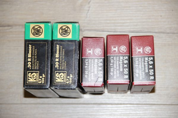Krieghoff Drilling Plus Thermo Stabil – Bild 9
