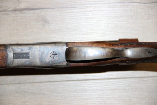 Ferlacher Bockbüchsflinte – Bild 5