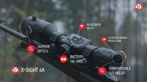 ATN X-Sight 4K Pro 5-20x – Bild 4