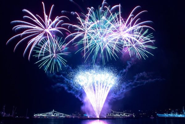 Feuerwerk ganzjährig – Bild 2
