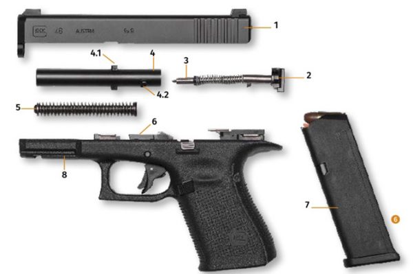 Glock 44FS – Bild 8