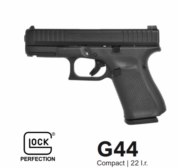 Glock 44FS – Bild 6