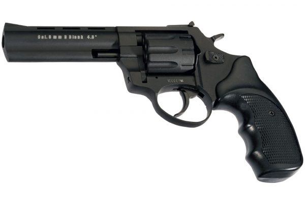 Zoraki R1  4,5" Black