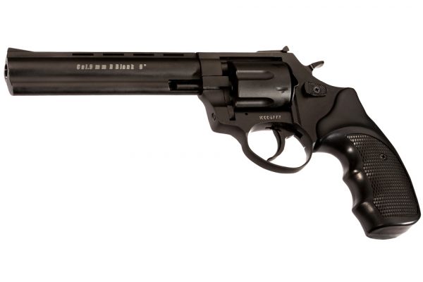 Zoraki R1  6" Black