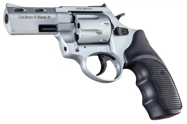 Zoraki R2  3" Shiny Chrom