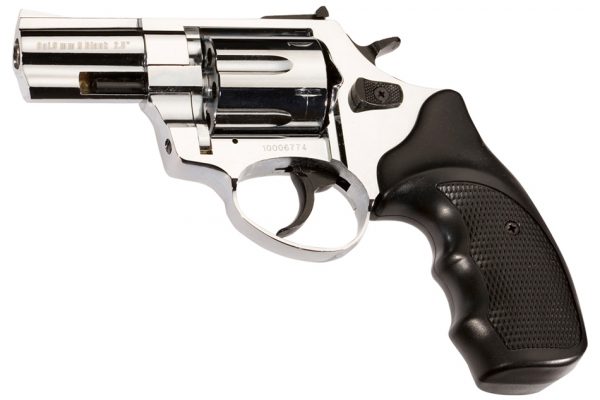 Zoraki R2  2" Shiny Chrom