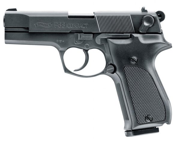 Walther P88 – Bild 3