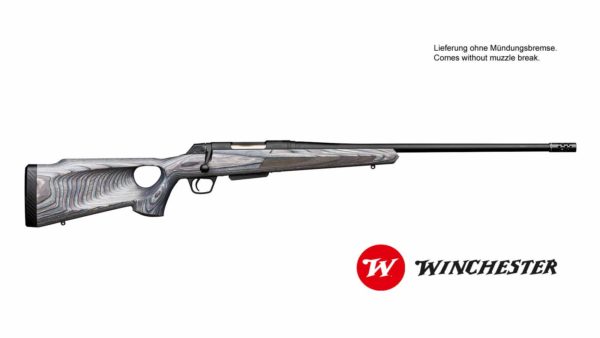 Winchester XPR Thumbhole  308Win.