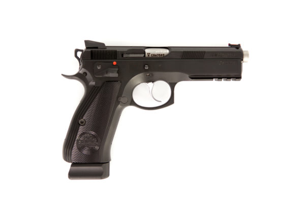 CZ 75 Shadow 01 Mamba – Bild 2
