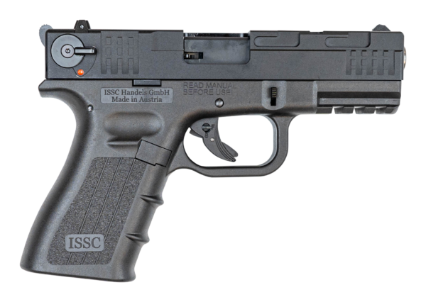 ISSC M22 Omni Black