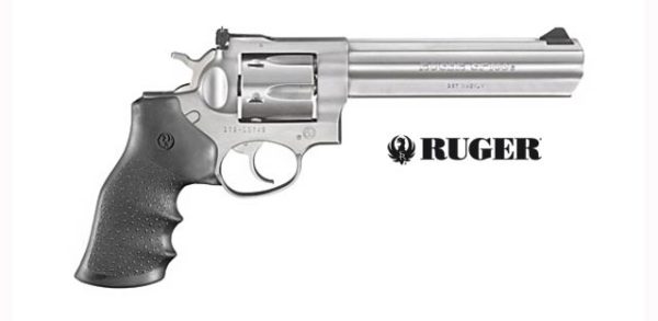 Ruger GP-100/357Mag