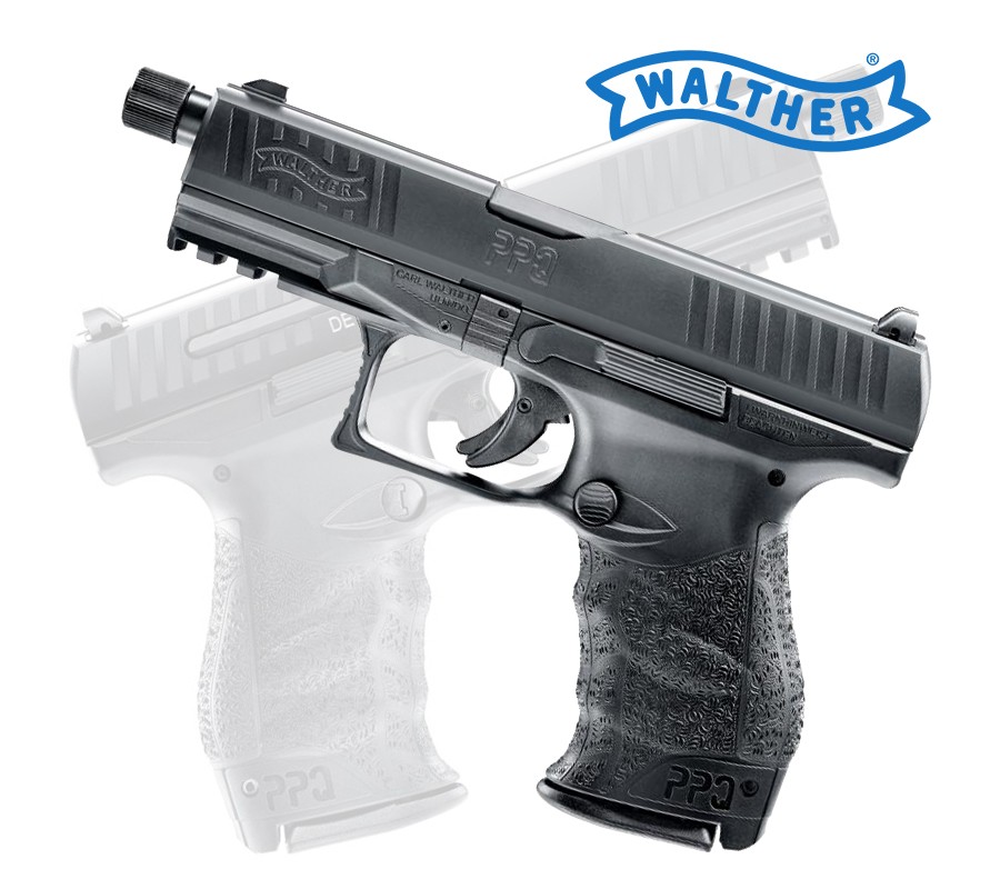 Walther PPQ M2 Navy SD