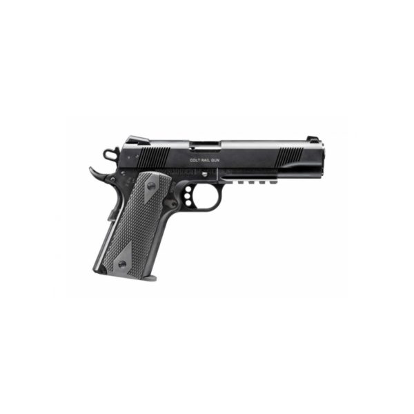 Colt 1911 22l.R. – Bild 2
