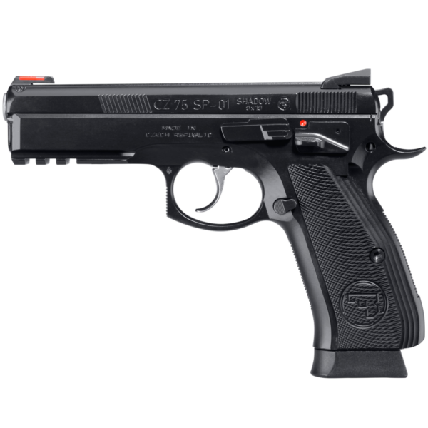CZ 75 Shadow 01 Mamba