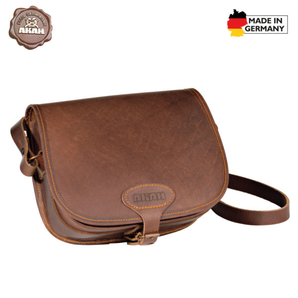 Jagdtasche Leder