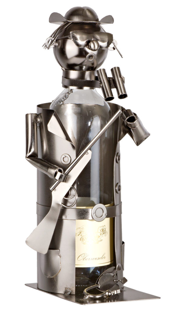 Flaschenhalter Jäger