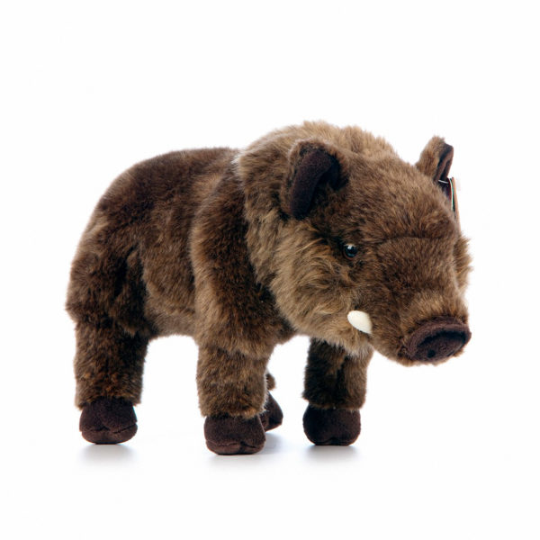 Plüschtier Wildschwein – Bild 2