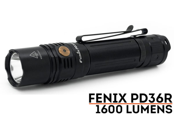 Lampe Fenix PD36R