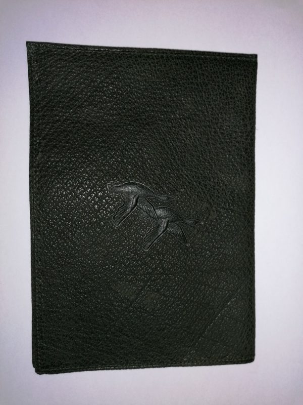 Jagdschein Etui Ente