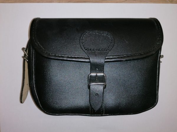 Jagdtasche Leder