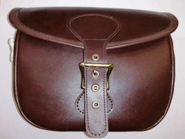 Jagdtasche Leder