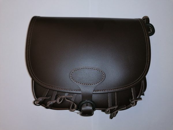Jagdtasche Leder