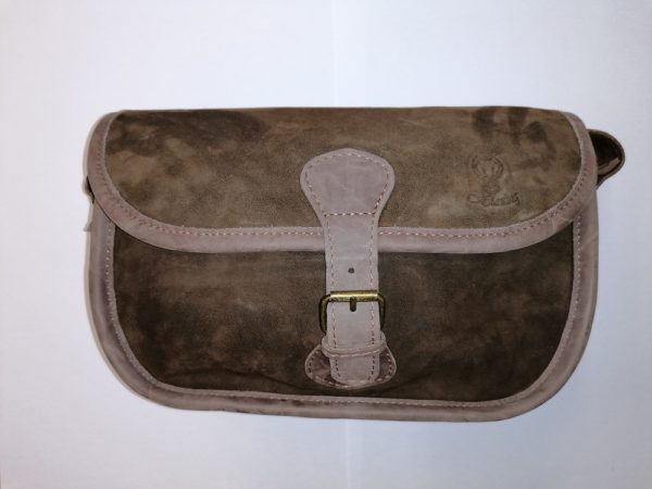 Jagdtasche Leder