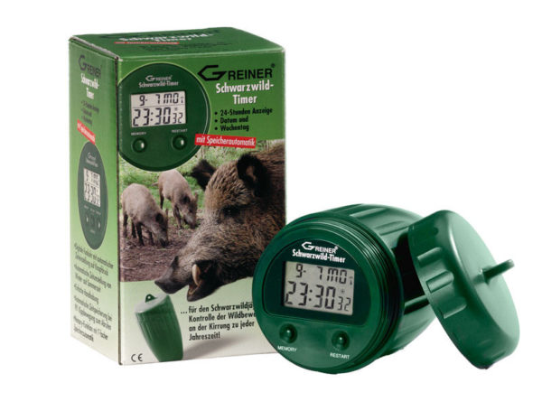 Schwarzwildtimer Greiner ST130