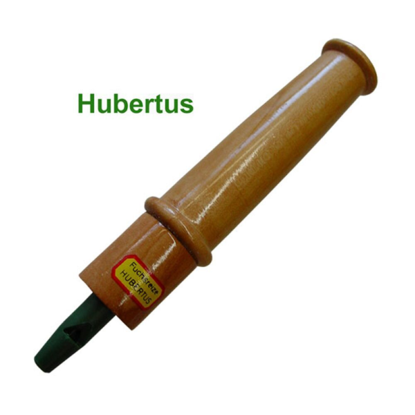 Wildlocker Hubertus Fuchsreize